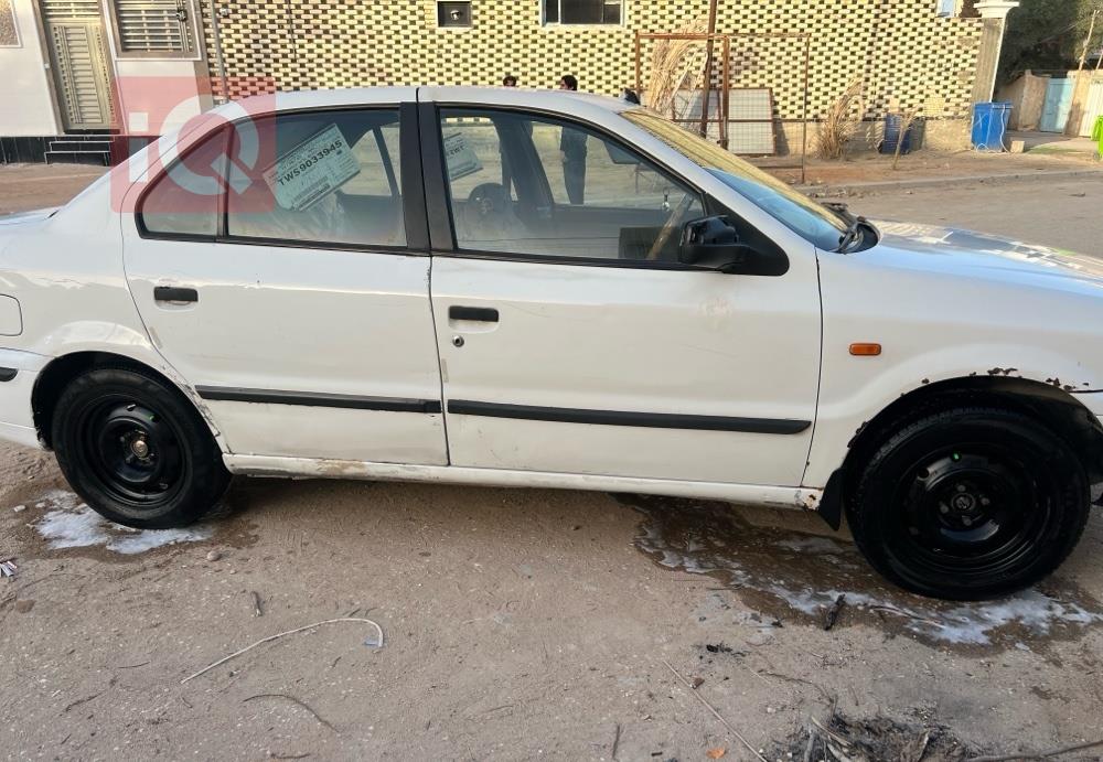 إيران خودرو سمند